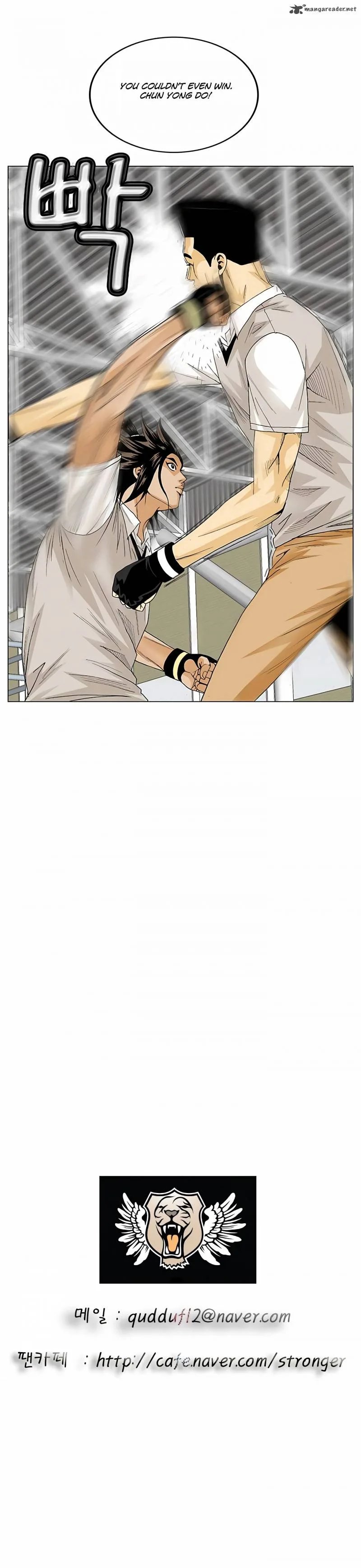 Ultimate Legend: Kang Hae Hyo Chapter 71 page 28