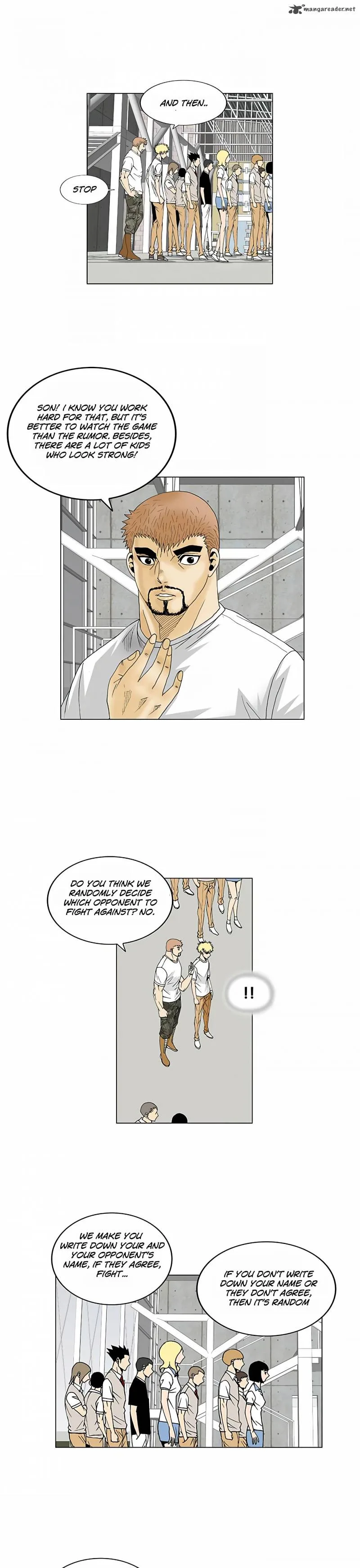 Ultimate Legend: Kang Hae Hyo Chapter 71 page 6