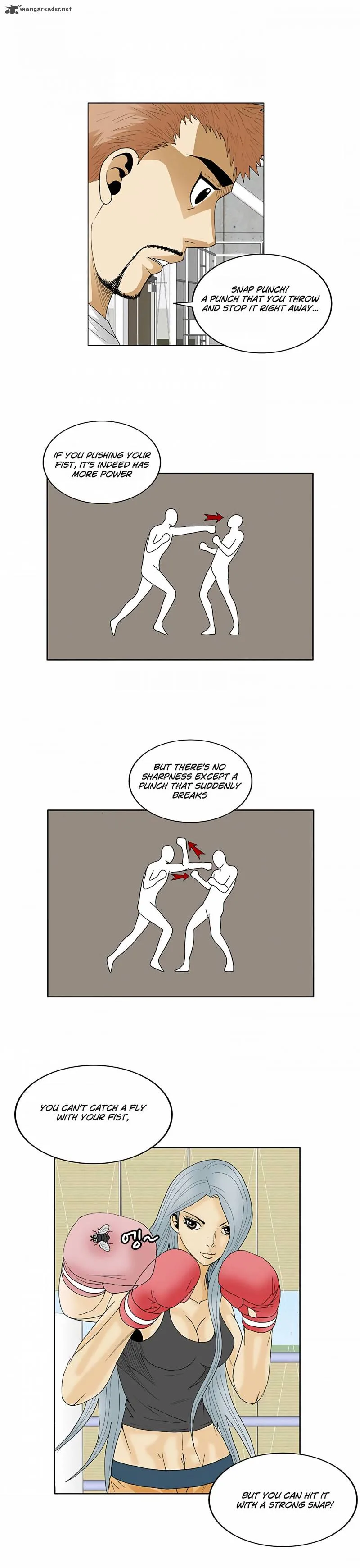 Ultimate Legend: Kang Hae Hyo Chapter 71 page 17
