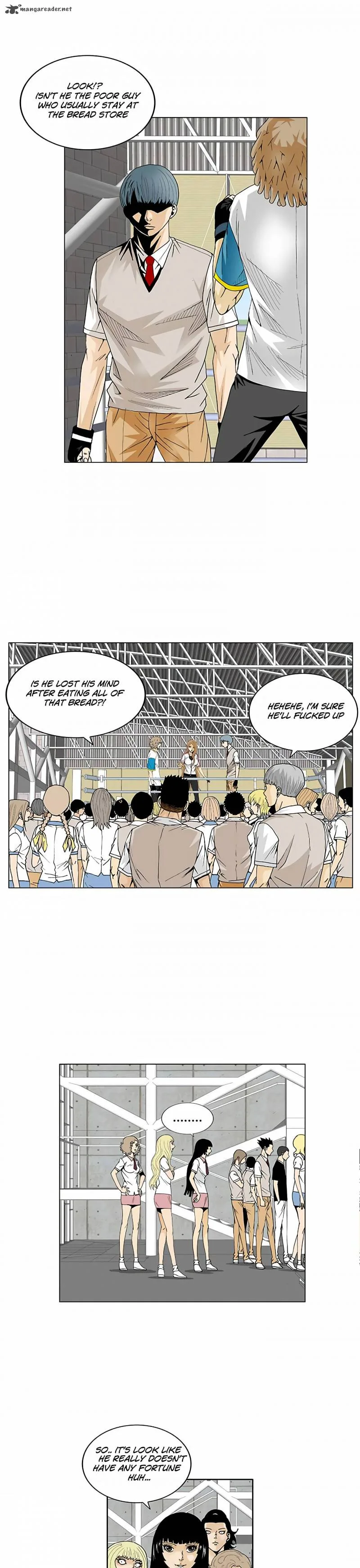 Ultimate Legend: Kang Hae Hyo Chapter 71 page 10