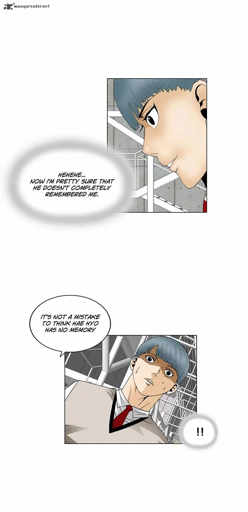 Ultimate Legend: Kang Hae Hyo Chapter 71 page 22