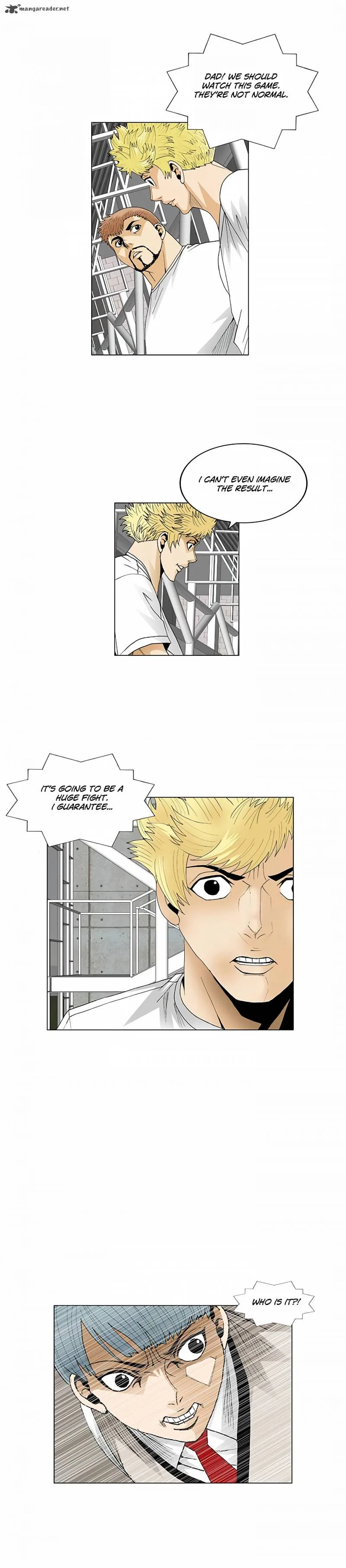 Ultimate Legend: Kang Hae Hyo Chapter 71 page 25