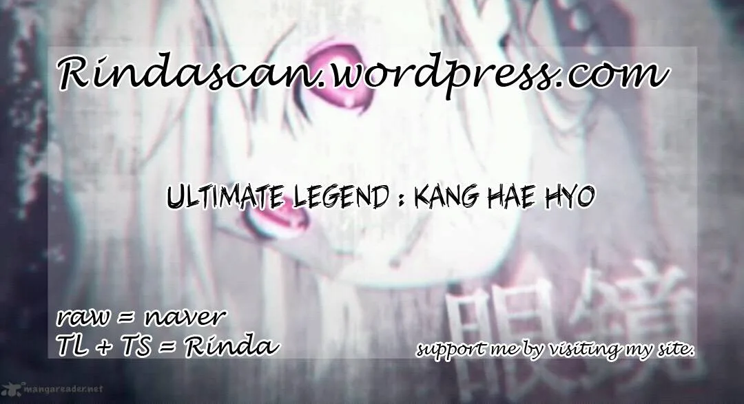 Ultimate Legend: Kang Hae Hyo Chapter 71 page 29