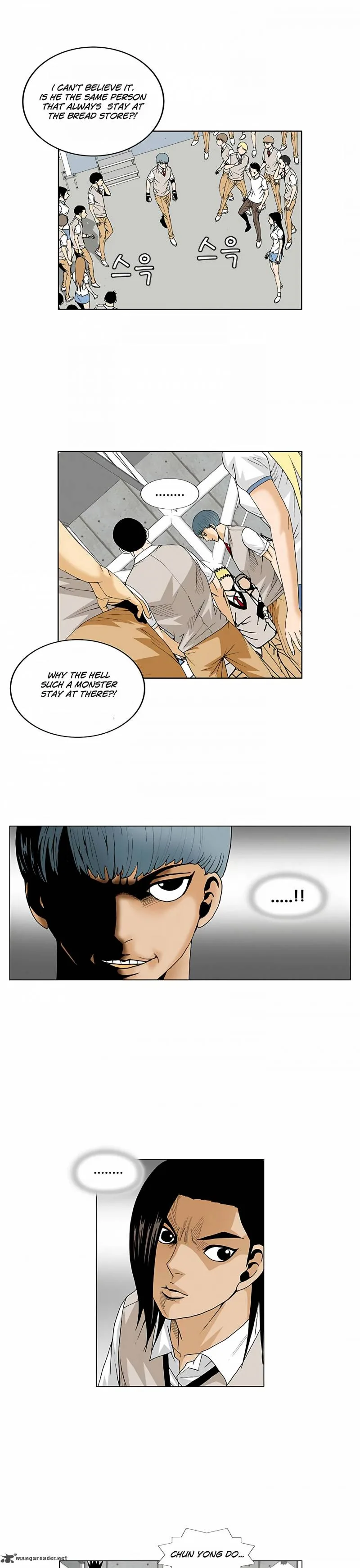 Ultimate Legend: Kang Hae Hyo Chapter 71 page 19