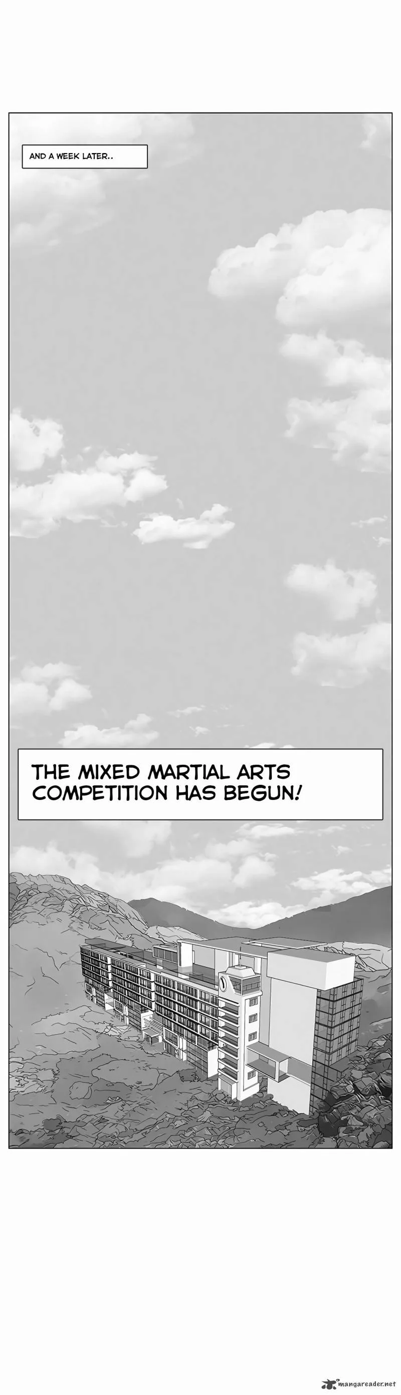 Ultimate Legend: Kang Hae Hyo Chapter 71 page 1