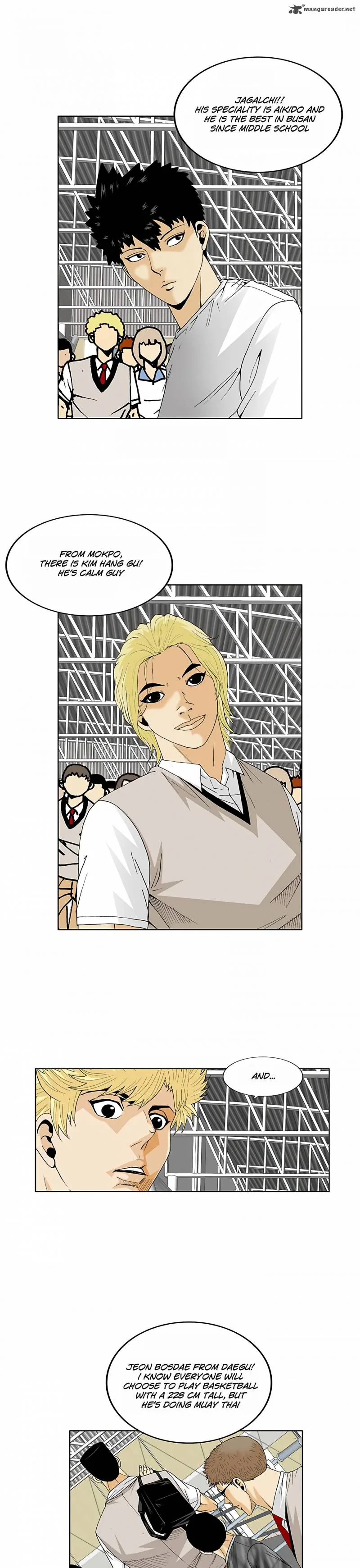 Ultimate Legend: Kang Hae Hyo Chapter 71 page 4