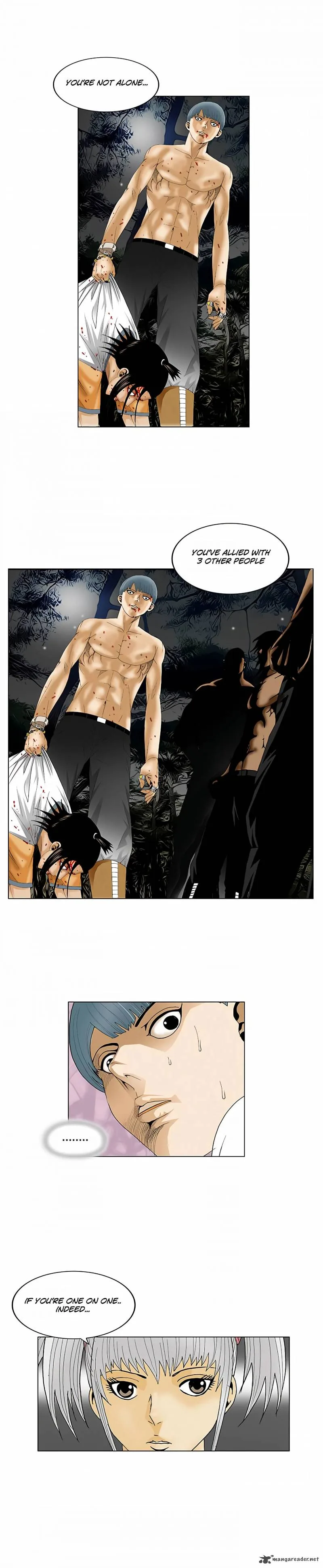 Ultimate Legend: Kang Hae Hyo Chapter 71 page 27