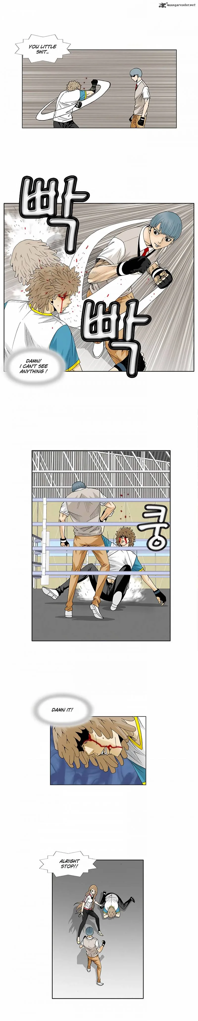 Ultimate Legend: Kang Hae Hyo Chapter 71 page 15
