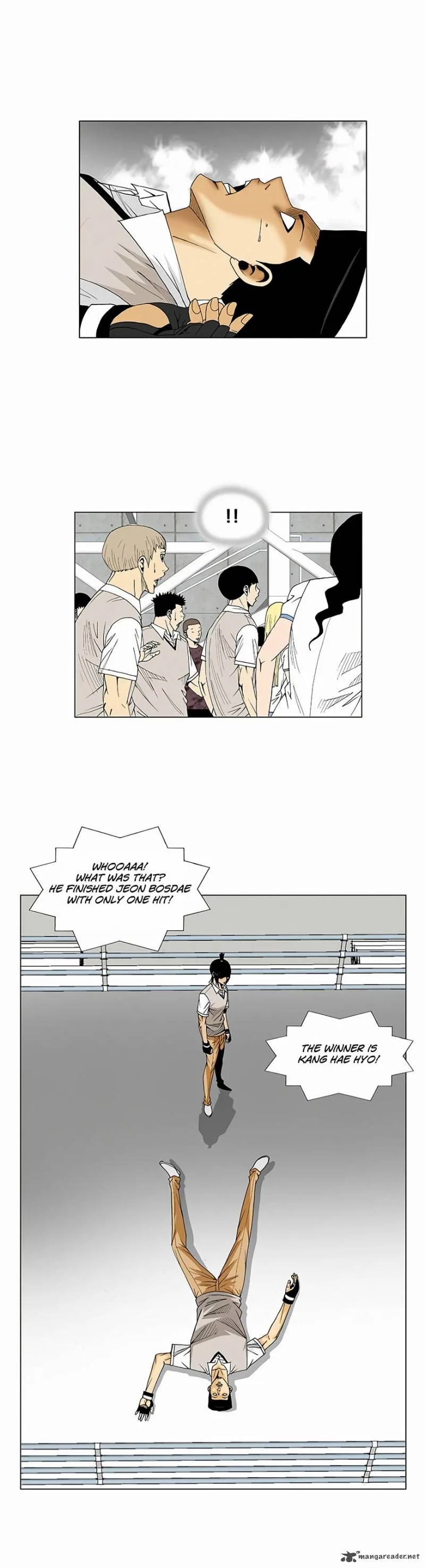 Ultimate Legend: Kang Hae Hyo Chapter 72 page 3