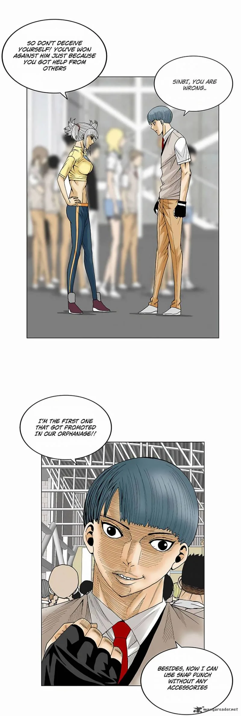 Ultimate Legend: Kang Hae Hyo Chapter 72 page 7