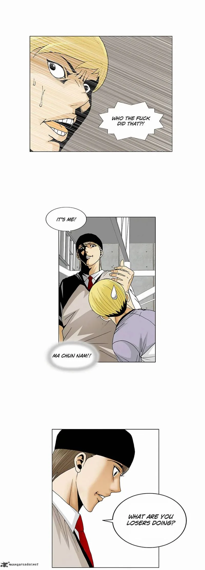 Ultimate Legend: Kang Hae Hyo Chapter 72 page 18