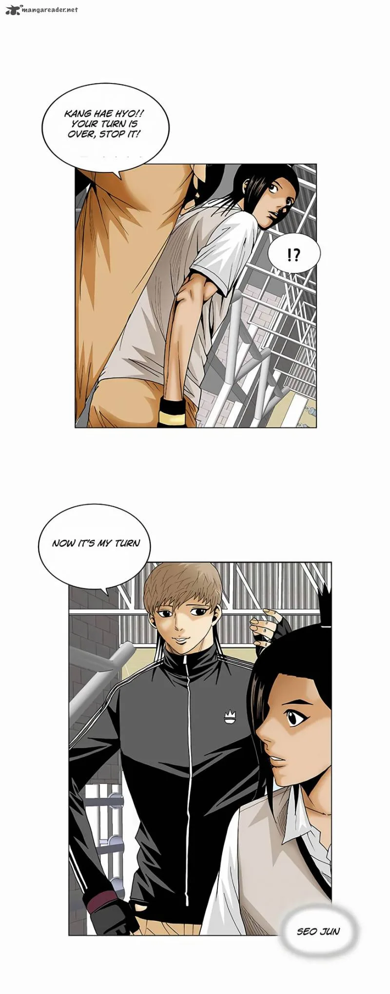 Ultimate Legend: Kang Hae Hyo Chapter 72 page 13