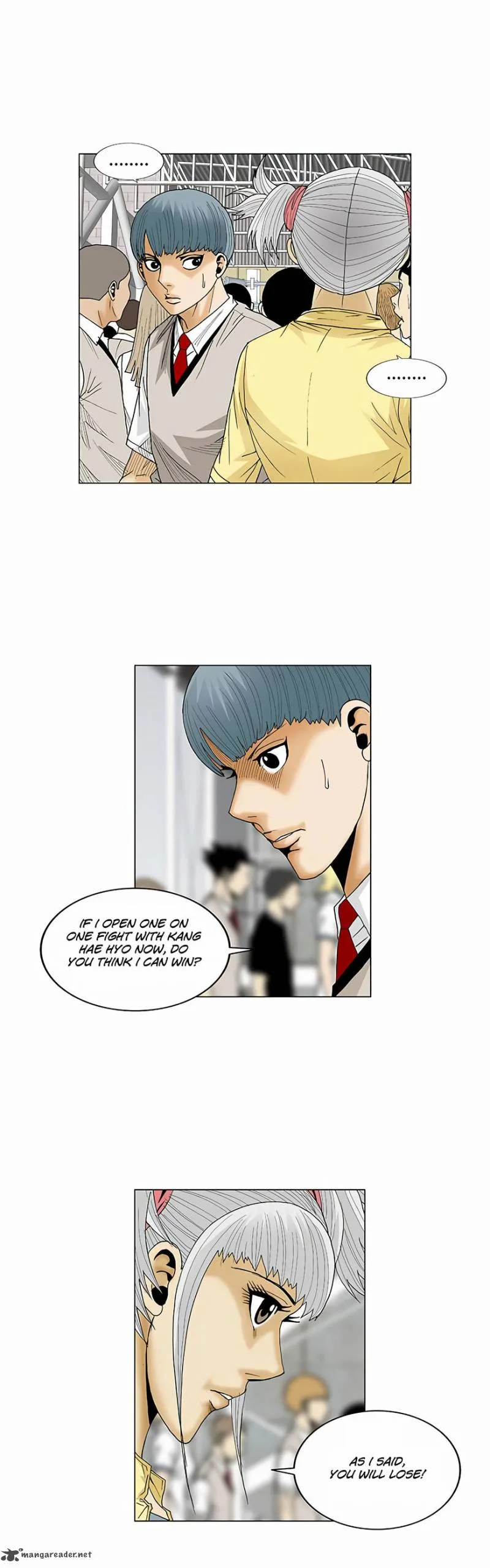Ultimate Legend: Kang Hae Hyo Chapter 72 page 6