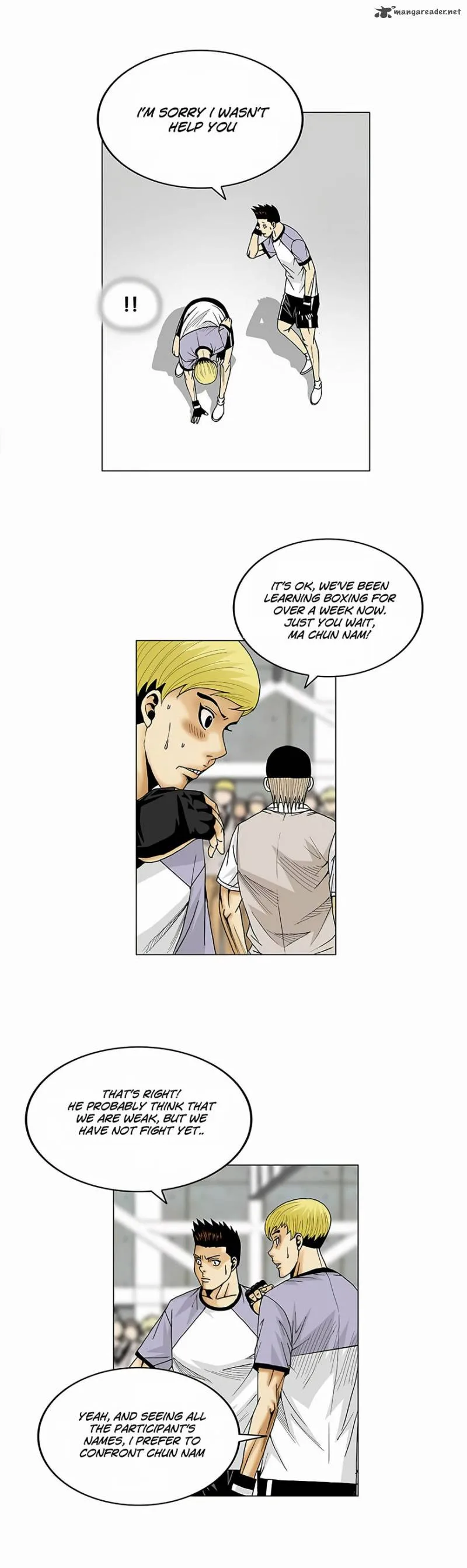 Ultimate Legend: Kang Hae Hyo Chapter 72 page 21