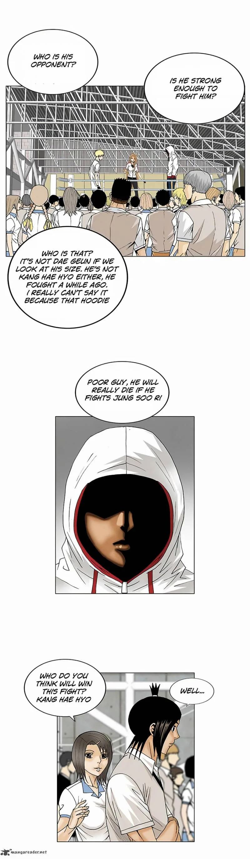 Ultimate Legend: Kang Hae Hyo Chapter 72 page 28