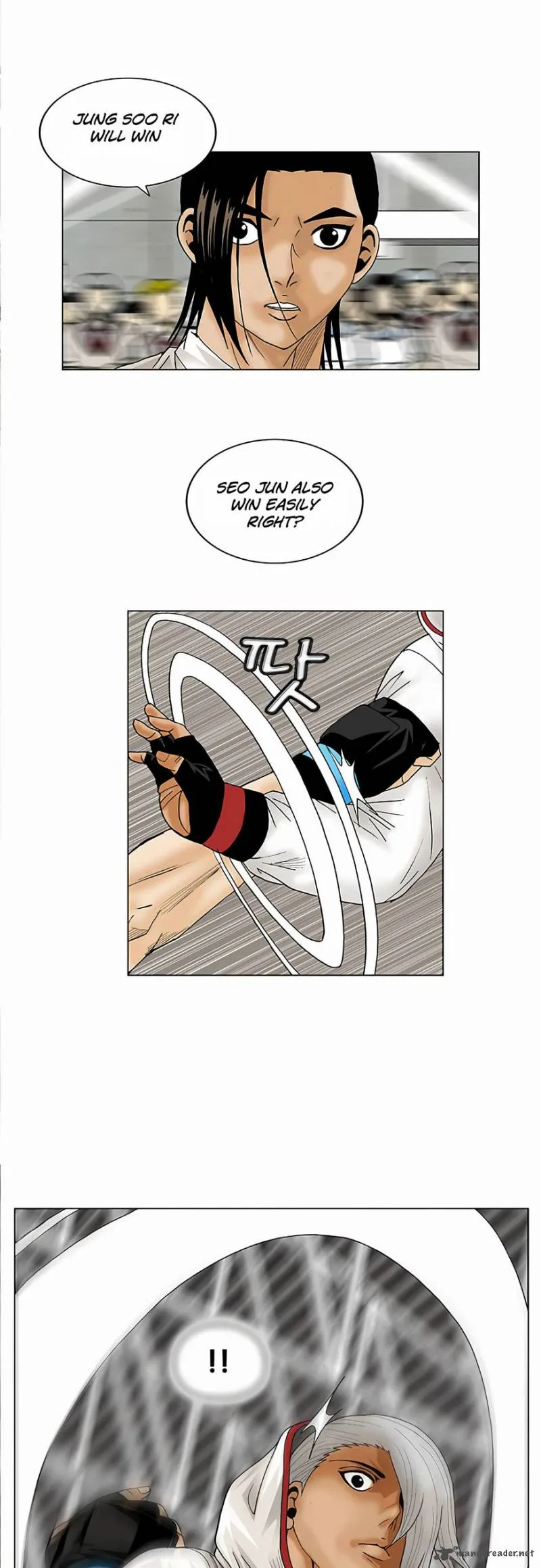 Ultimate Legend: Kang Hae Hyo Chapter 72 page 30