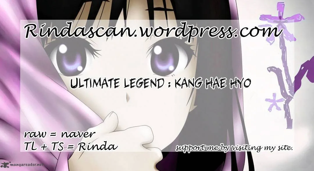 Ultimate Legend: Kang Hae Hyo Chapter 72 page 34
