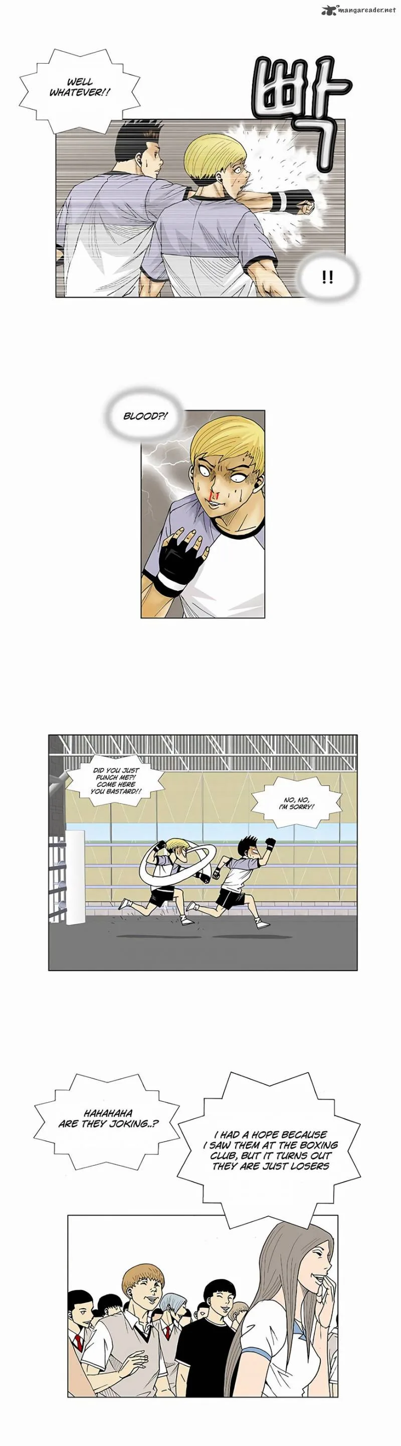 Ultimate Legend: Kang Hae Hyo Chapter 72 page 24