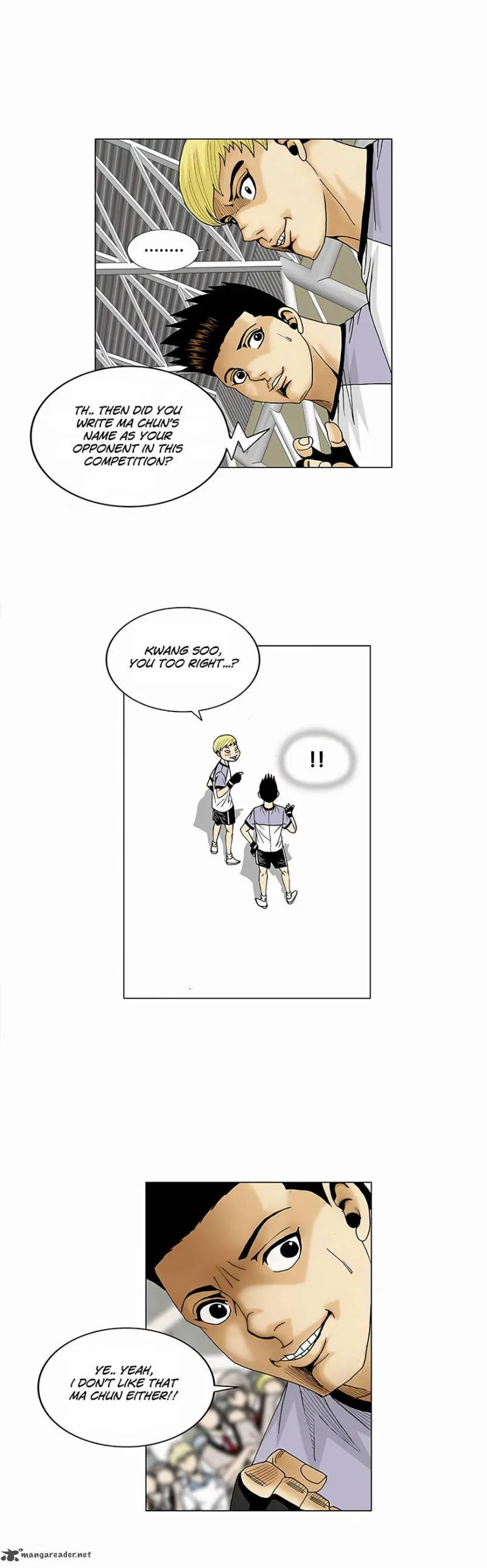 Ultimate Legend: Kang Hae Hyo Chapter 72 page 22