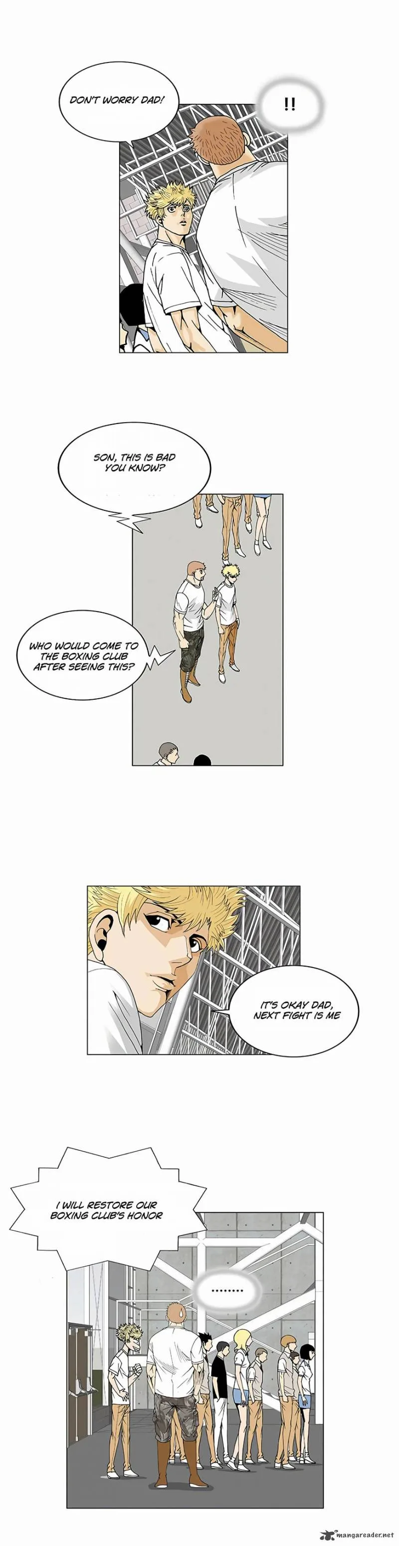 Ultimate Legend: Kang Hae Hyo Chapter 72 page 26