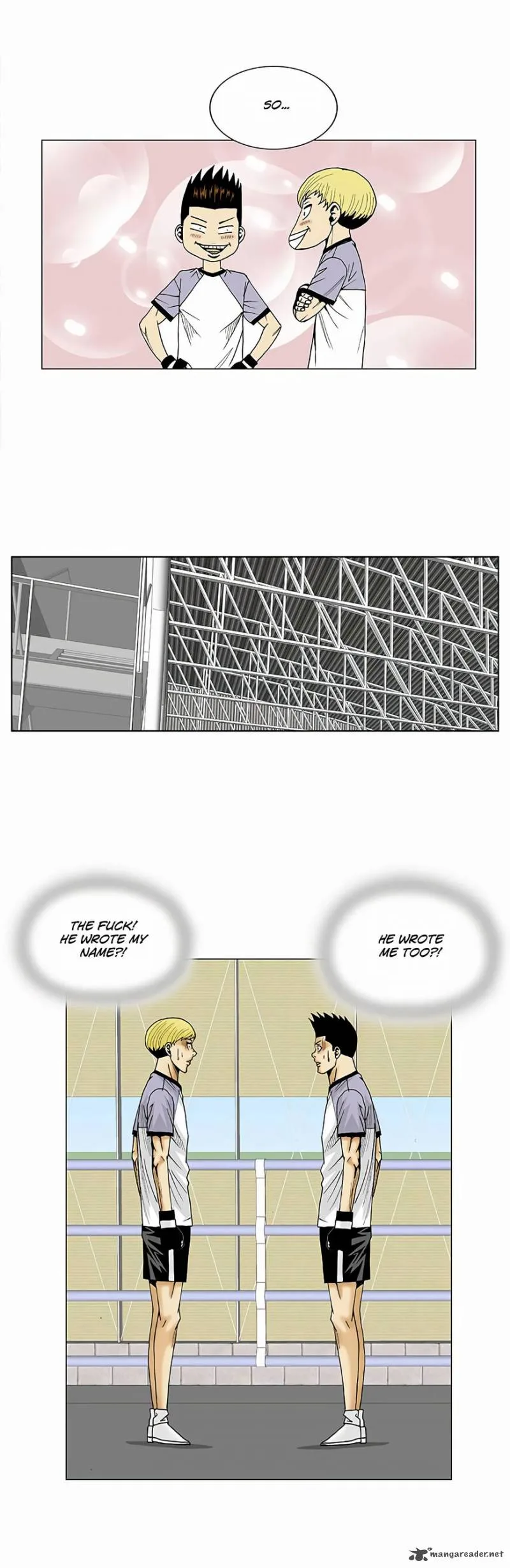 Ultimate Legend: Kang Hae Hyo Chapter 72 page 23