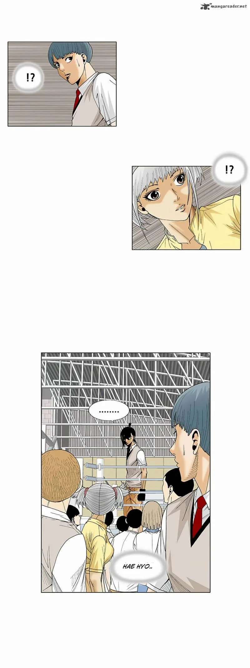 Ultimate Legend: Kang Hae Hyo Chapter 72 page 9