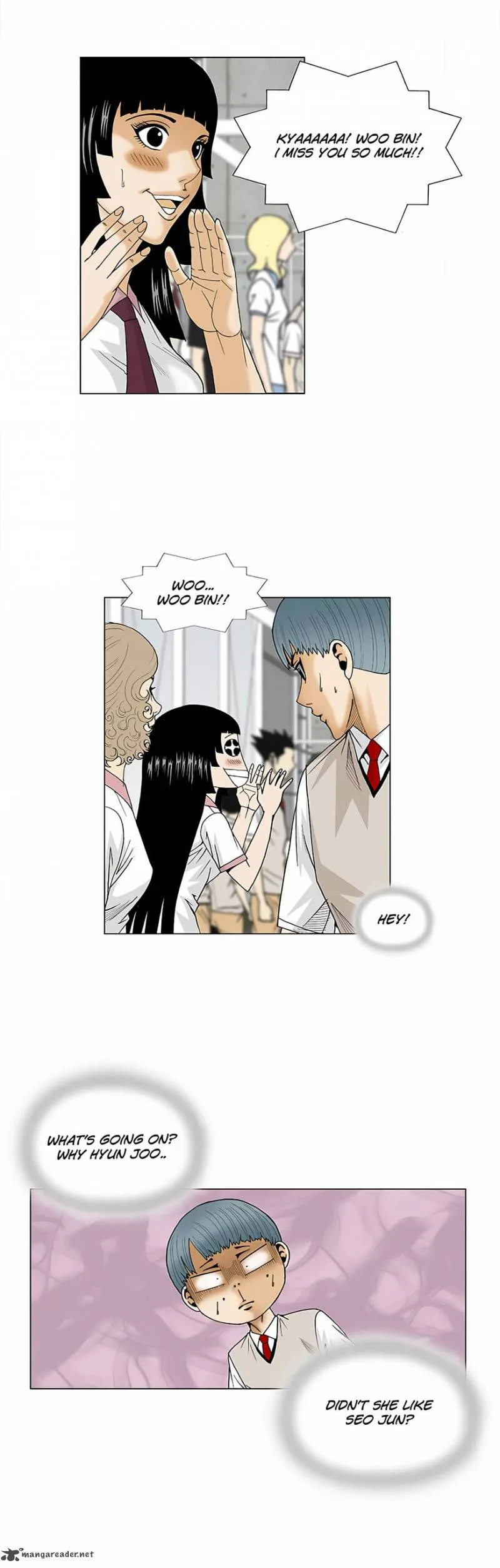 Ultimate Legend: Kang Hae Hyo Chapter 73 page 4