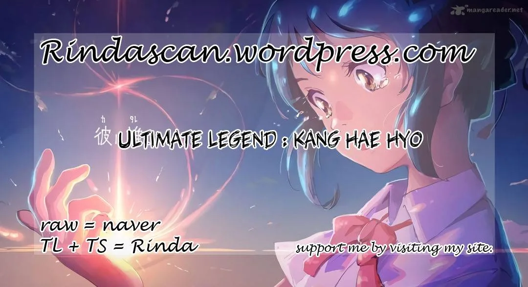 Ultimate Legend: Kang Hae Hyo Chapter 73 page 29