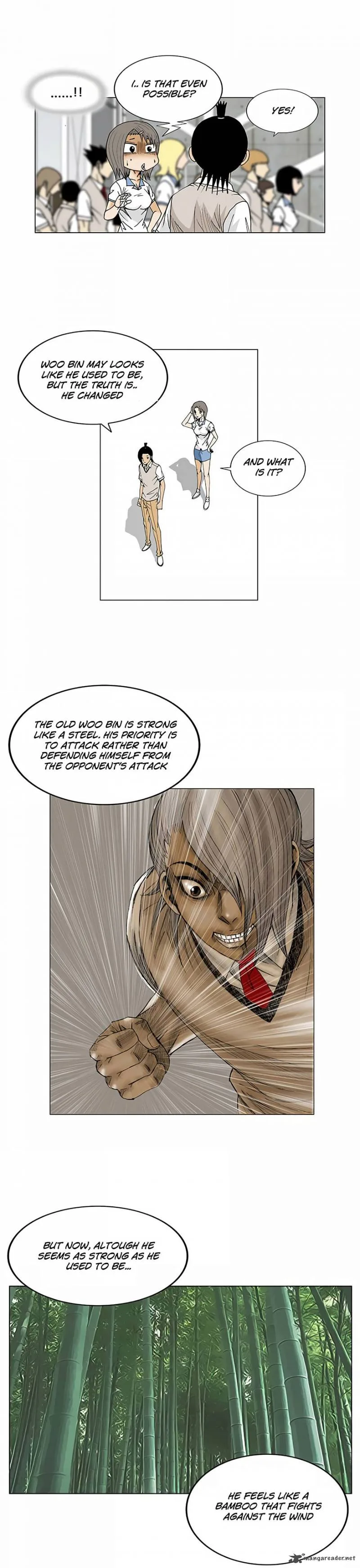 Ultimate Legend: Kang Hae Hyo Chapter 73 page 17