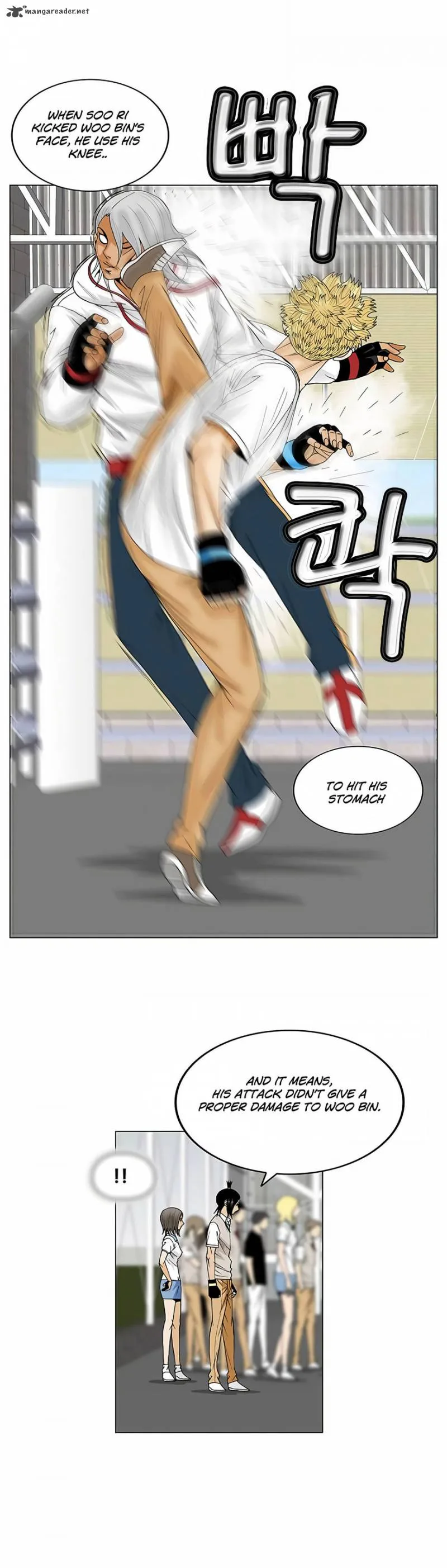 Ultimate Legend: Kang Hae Hyo Chapter 73 page 14