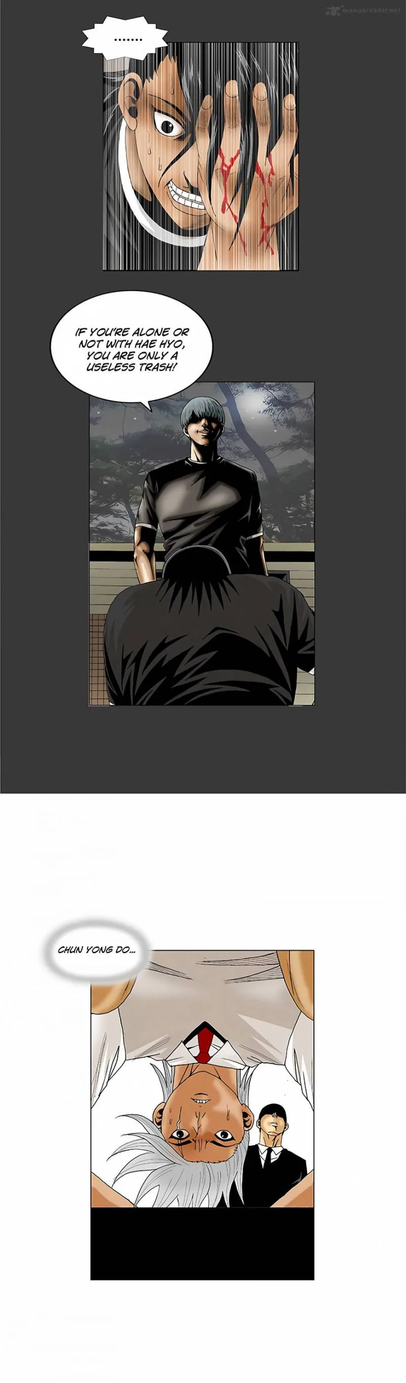 Ultimate Legend: Kang Hae Hyo Chapter 73 page 22