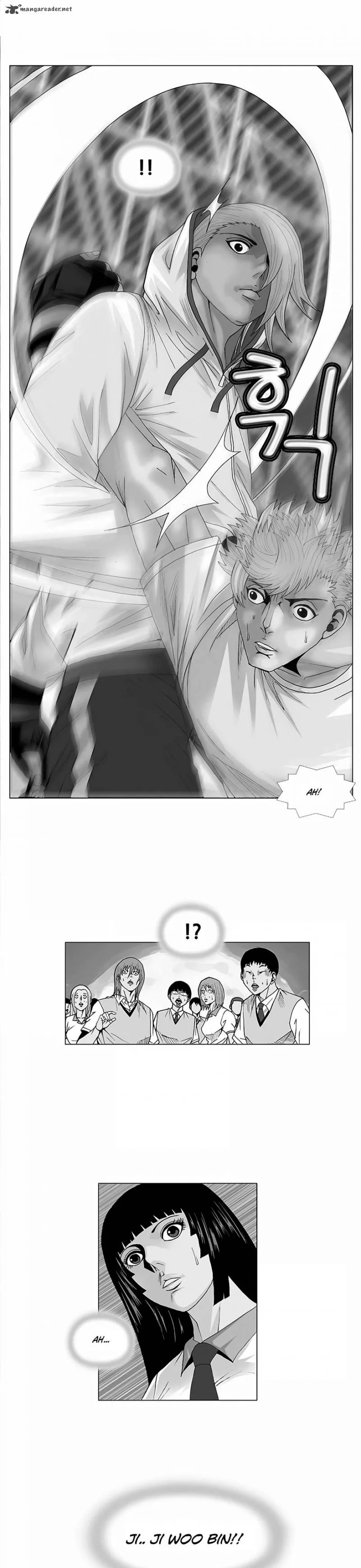 Ultimate Legend: Kang Hae Hyo Chapter 73 page 1