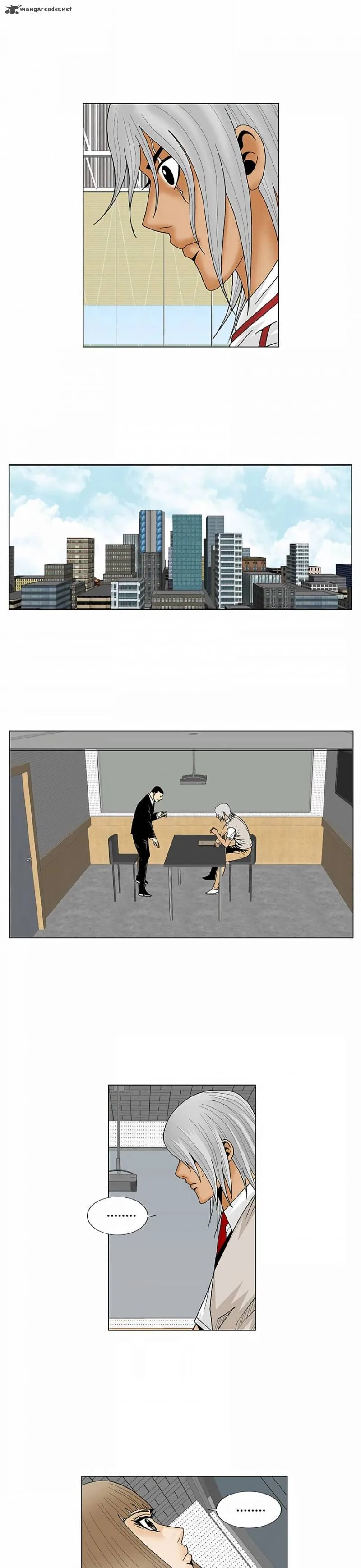 Ultimate Legend: Kang Hae Hyo Chapter 73 page 19