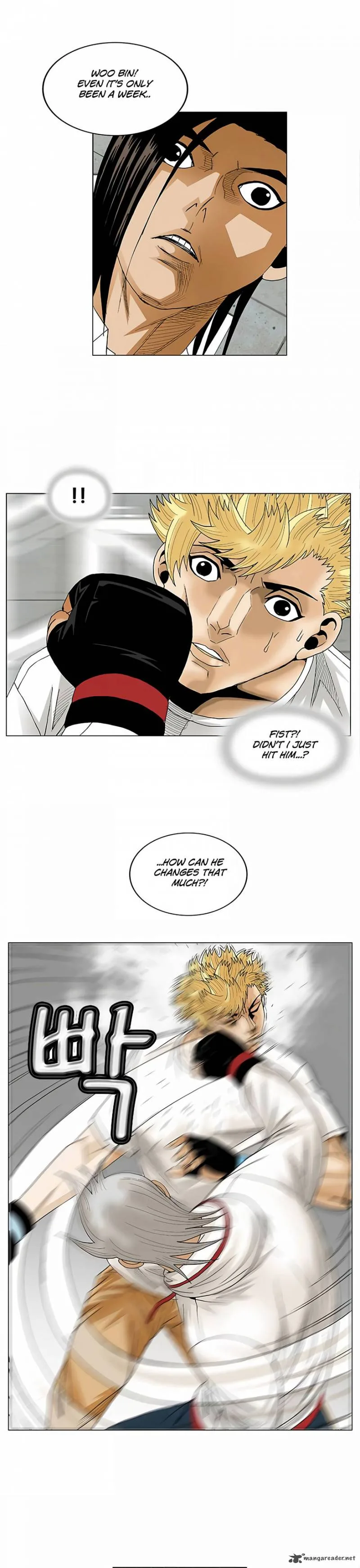 Ultimate Legend: Kang Hae Hyo Chapter 73 page 27