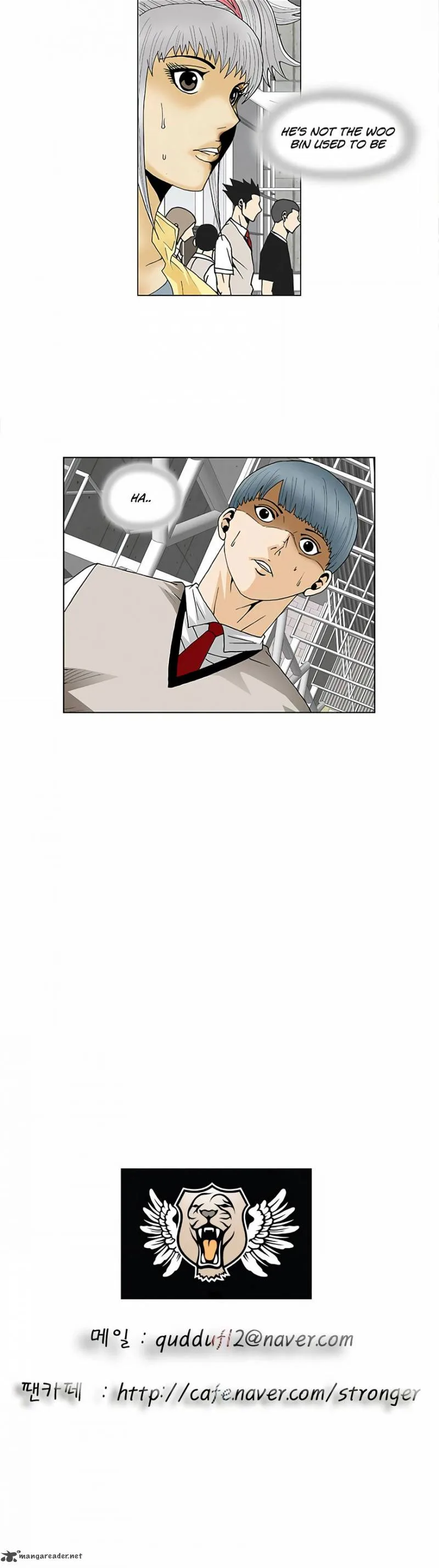 Ultimate Legend: Kang Hae Hyo Chapter 73 page 28