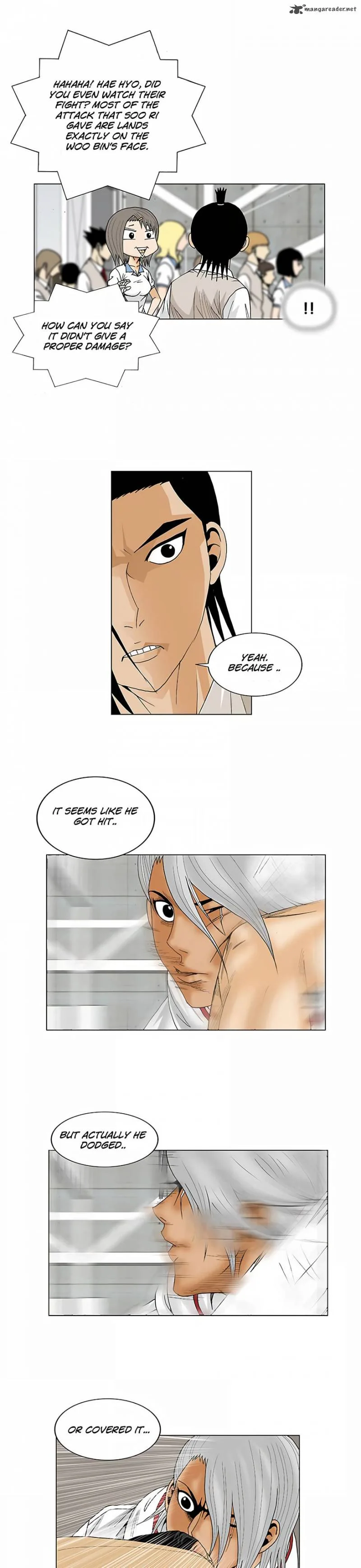 Ultimate Legend: Kang Hae Hyo Chapter 73 page 15