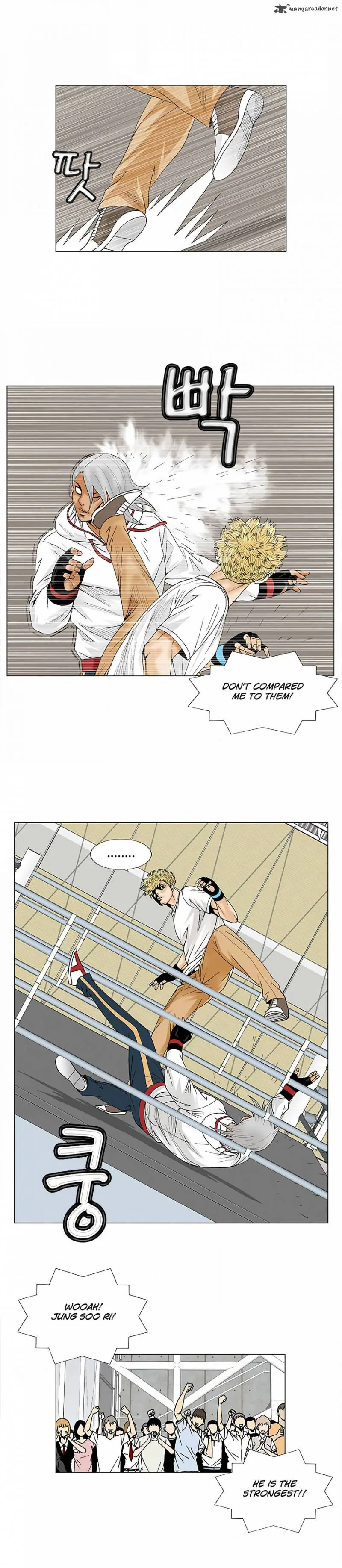 Ultimate Legend: Kang Hae Hyo Chapter 73 page 11
