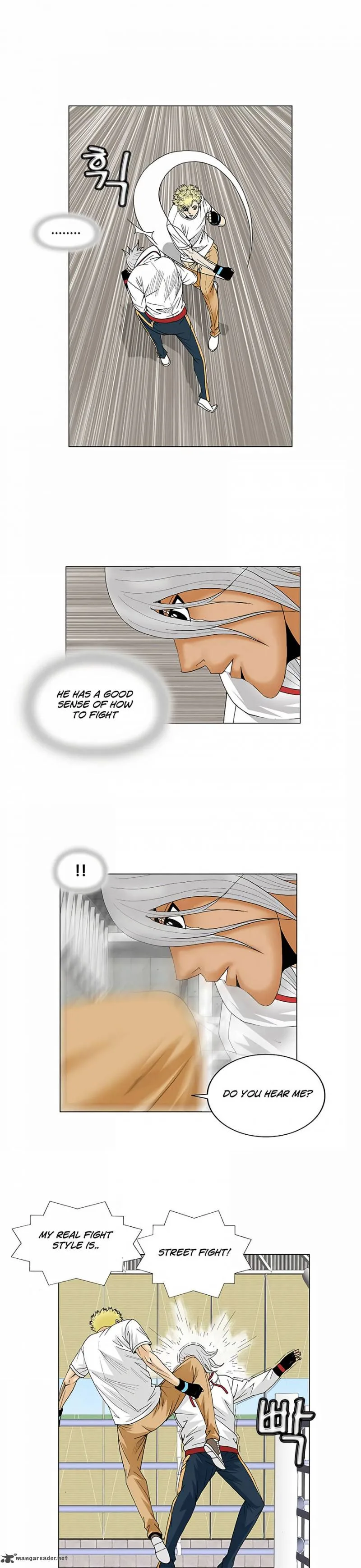 Ultimate Legend: Kang Hae Hyo Chapter 73 page 9