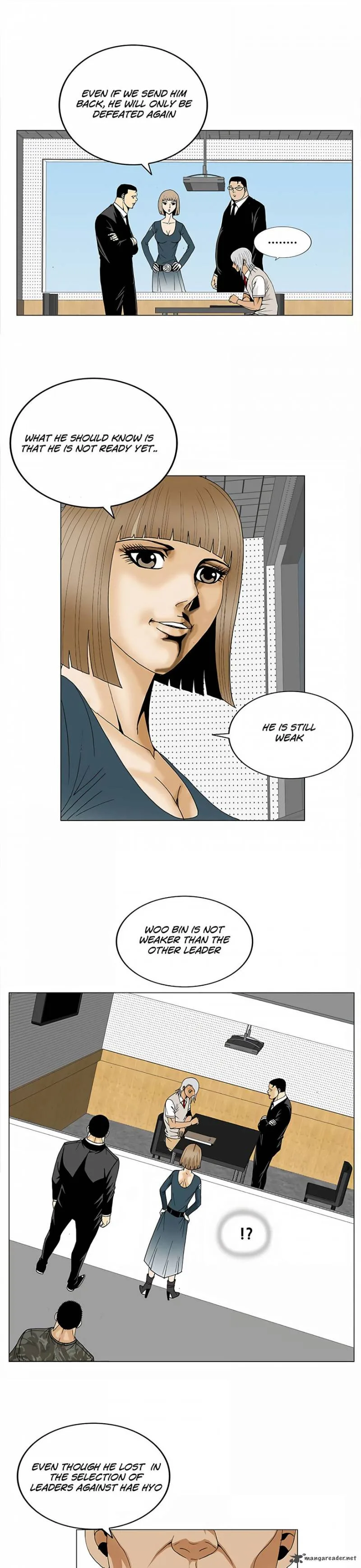 Ultimate Legend: Kang Hae Hyo Chapter 73 page 23