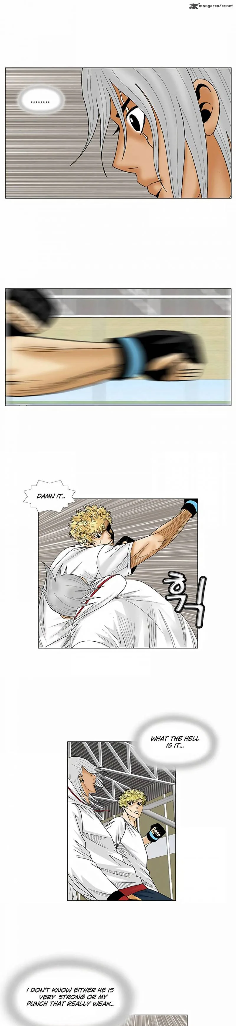 Ultimate Legend: Kang Hae Hyo Chapter 73 page 25