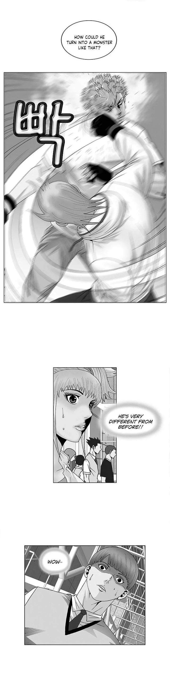 Ultimate Legend: Kang Hae Hyo Chapter 74 page 1