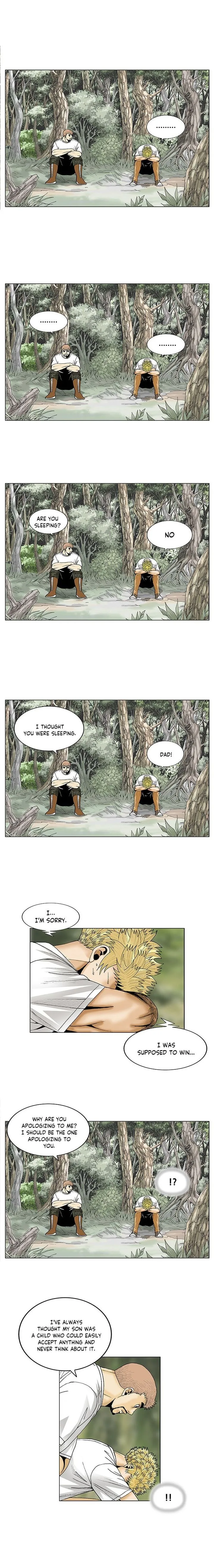Ultimate Legend: Kang Hae Hyo Chapter 74 page 13