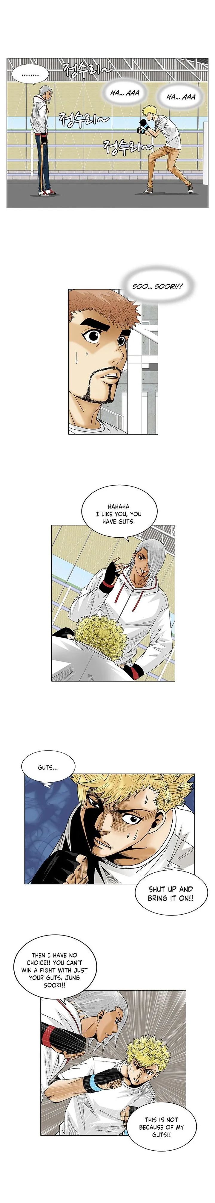 Ultimate Legend: Kang Hae Hyo Chapter 74 page 7