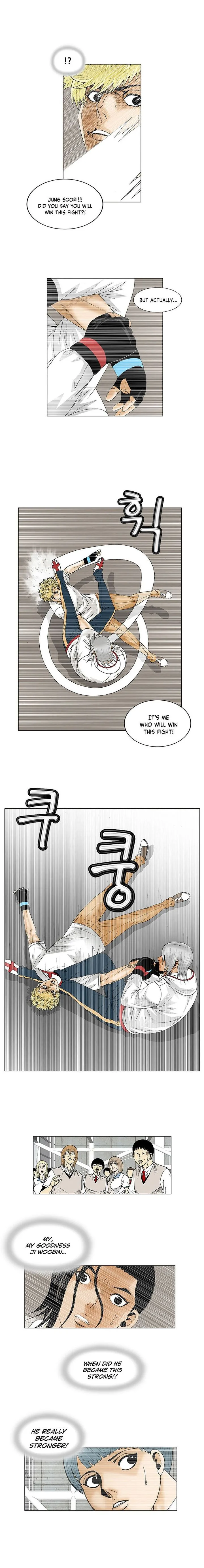 Ultimate Legend: Kang Hae Hyo Chapter 74 page 11