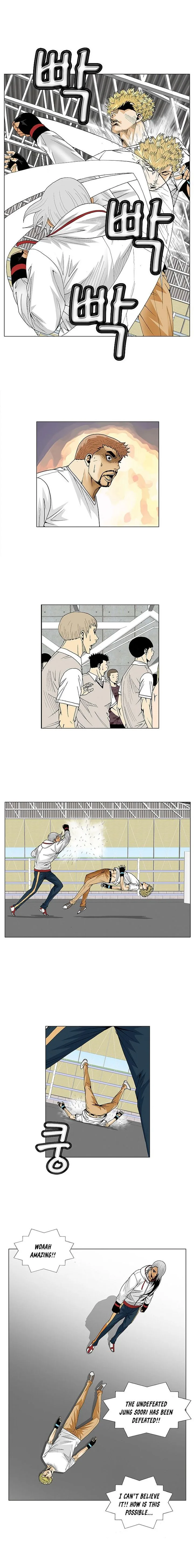 Ultimate Legend: Kang Hae Hyo Chapter 74 page 3