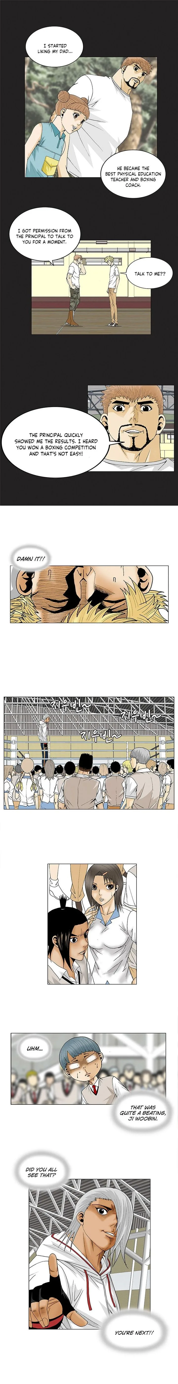 Ultimate Legend: Kang Hae Hyo Chapter 74 page 5