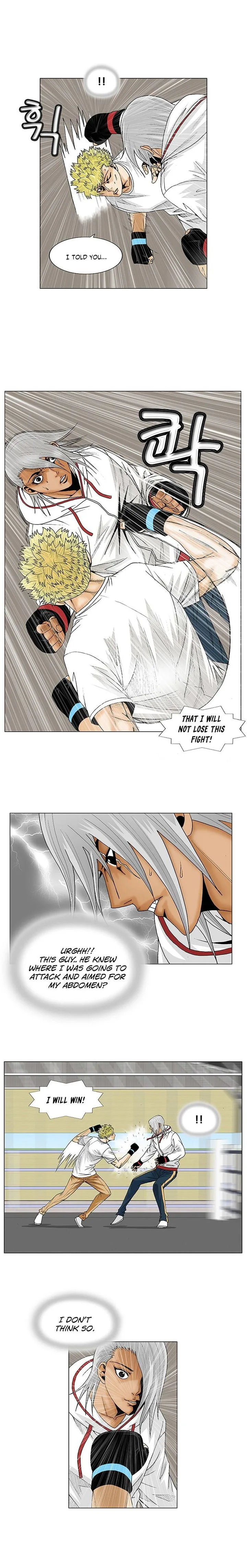 Ultimate Legend: Kang Hae Hyo Chapter 74 page 8