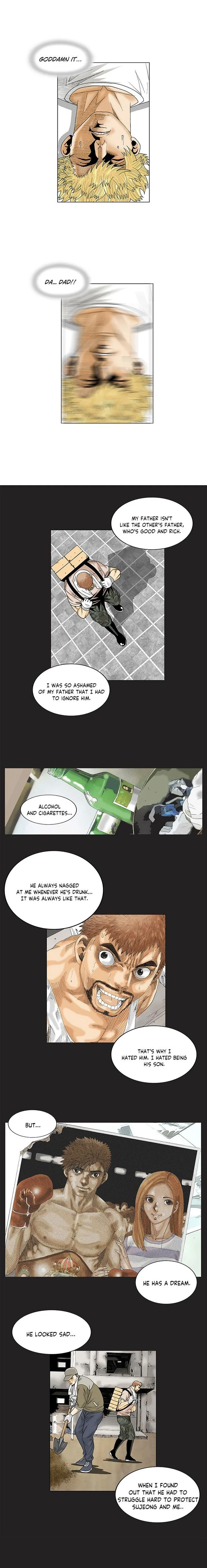Ultimate Legend: Kang Hae Hyo Chapter 74 page 4