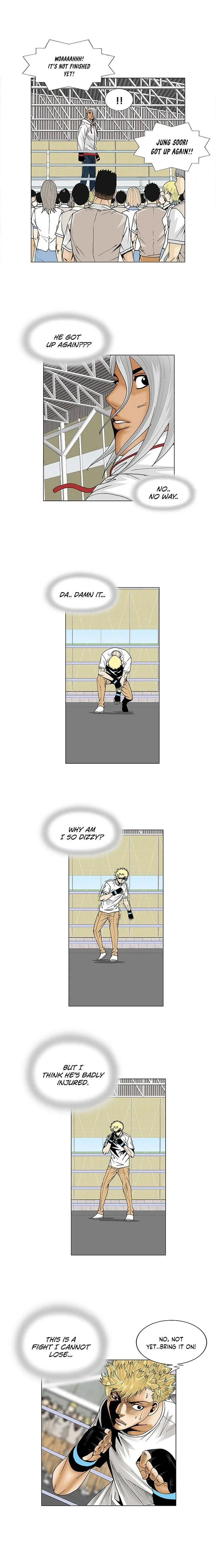 Ultimate Legend: Kang Hae Hyo Chapter 74 page 6