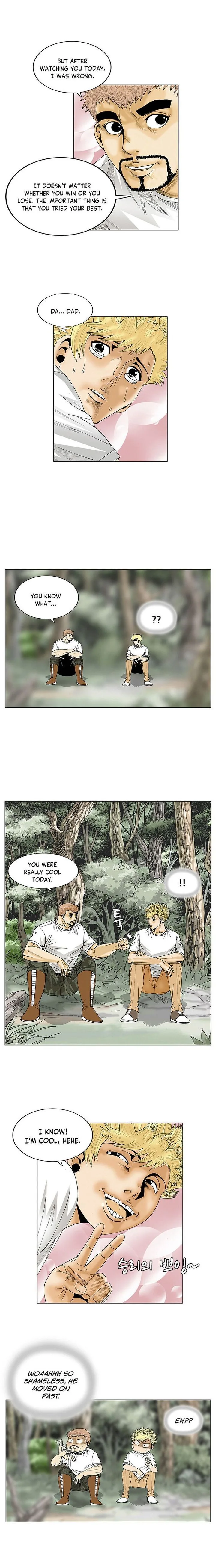 Ultimate Legend: Kang Hae Hyo Chapter 74 page 14